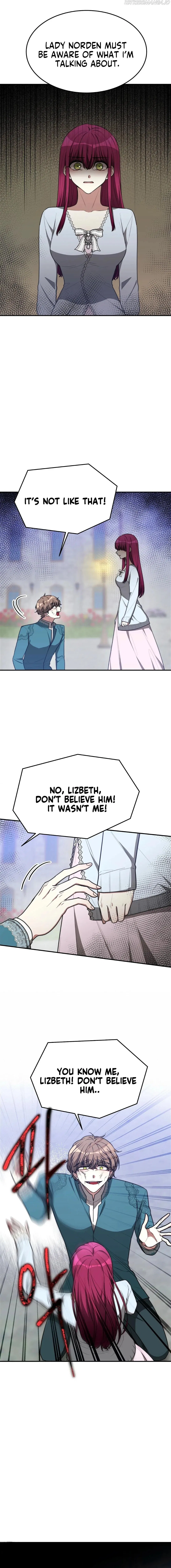 The Three Are Living a Married Life Chapter 45 – Page 5