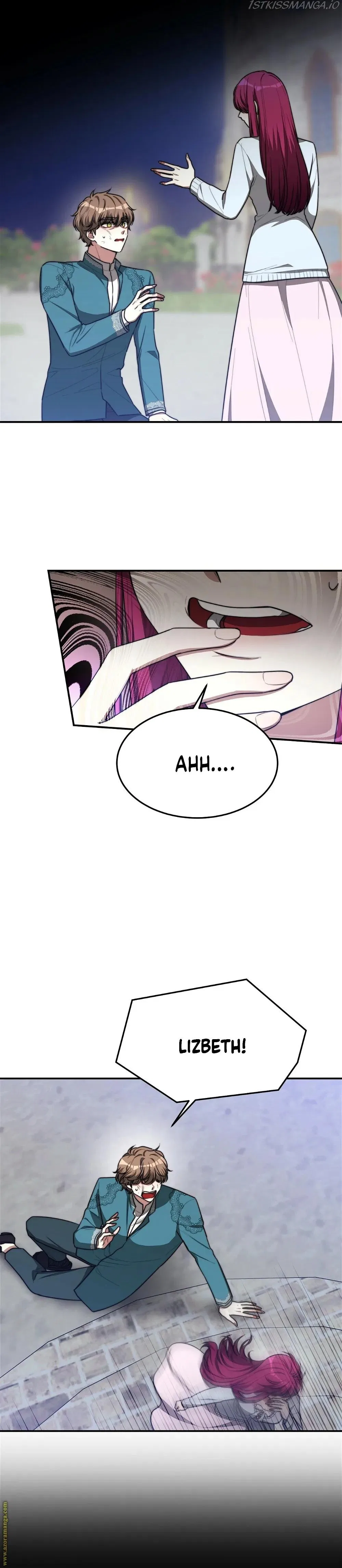 The Three Are Living a Married Life Chapter 45 – Page 6