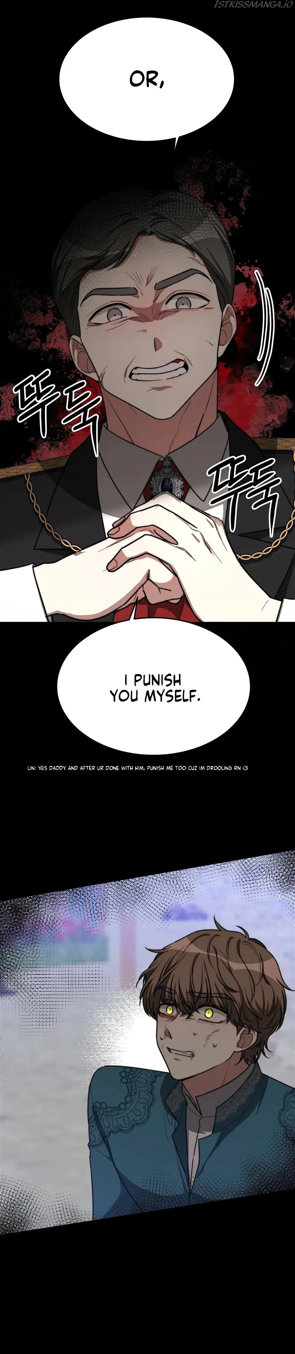The Three Are Living a Married Life Chapter 45 – Page 8