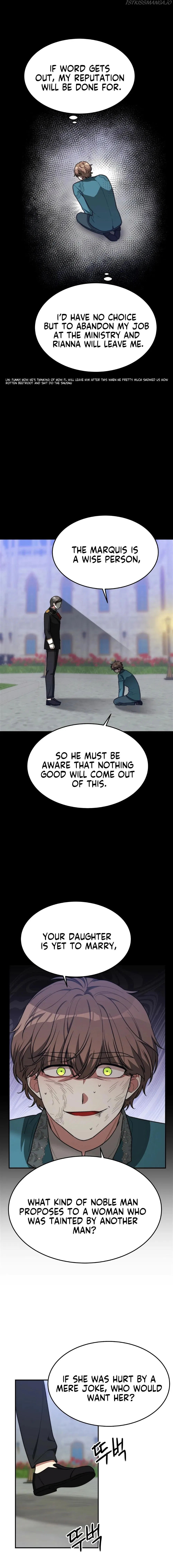 The Three Are Living a Married Life Chapter 45 – Page 9