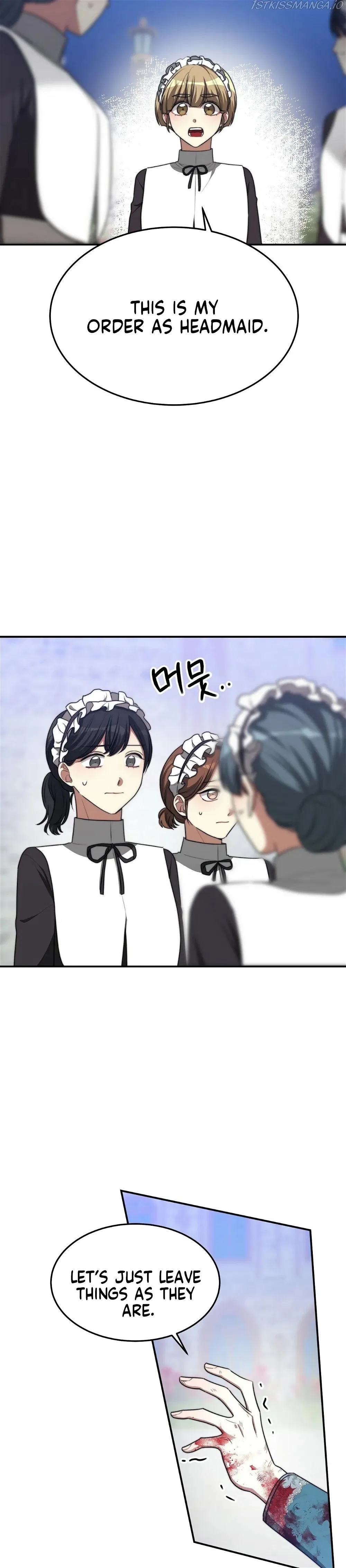 The Three Are Living a Married Life Chapter 45 – Page 11