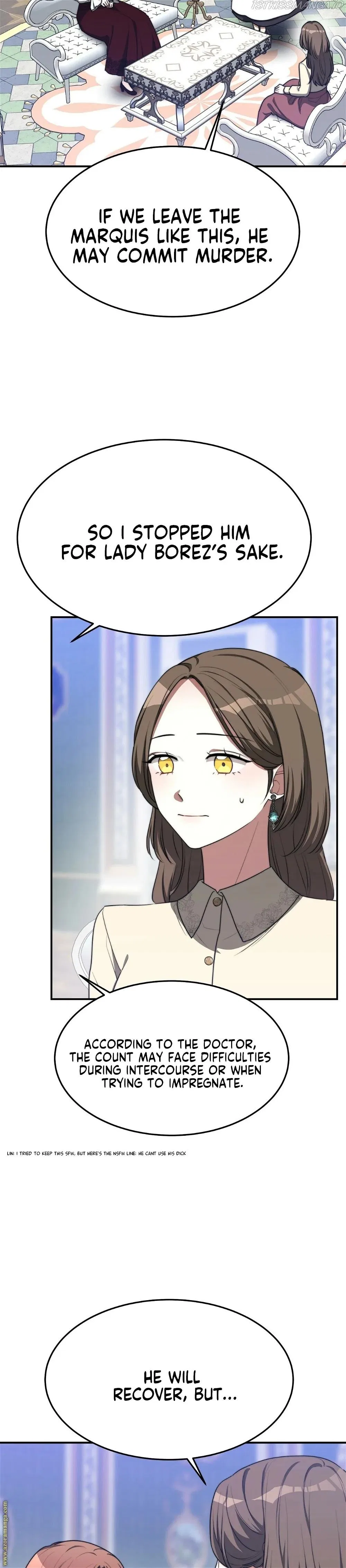 The Three Are Living a Married Life Chapter 45 – Page 13