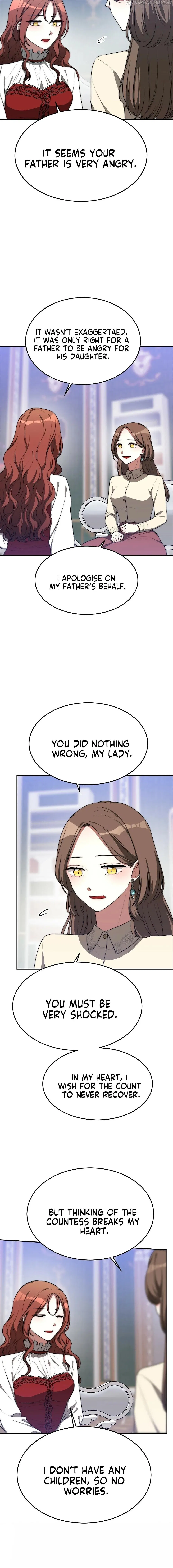 The Three Are Living a Married Life Chapter 45 – Page 14