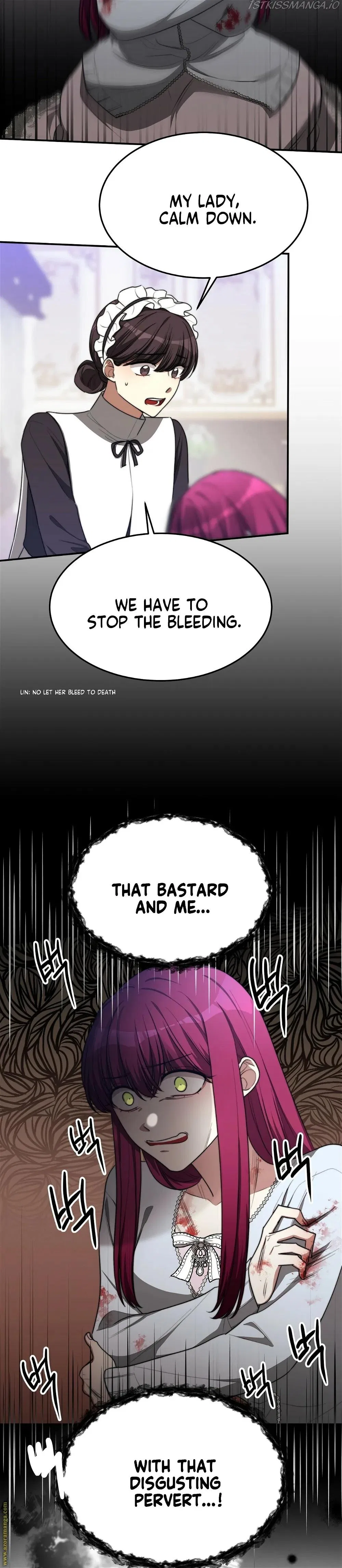 The Three Are Living a Married Life Chapter 45 – Page 17