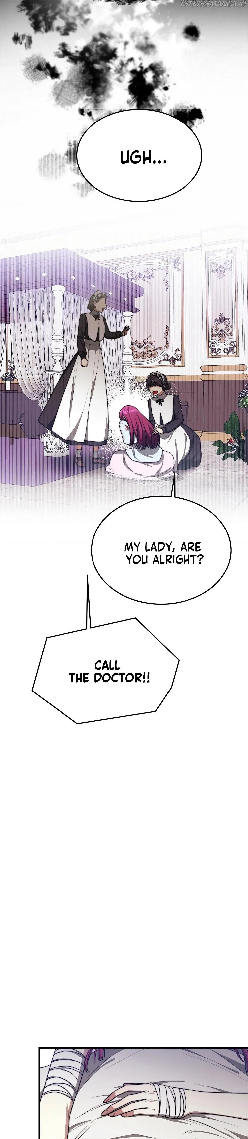The Three Are Living a Married Life Chapter 45 – Page 18