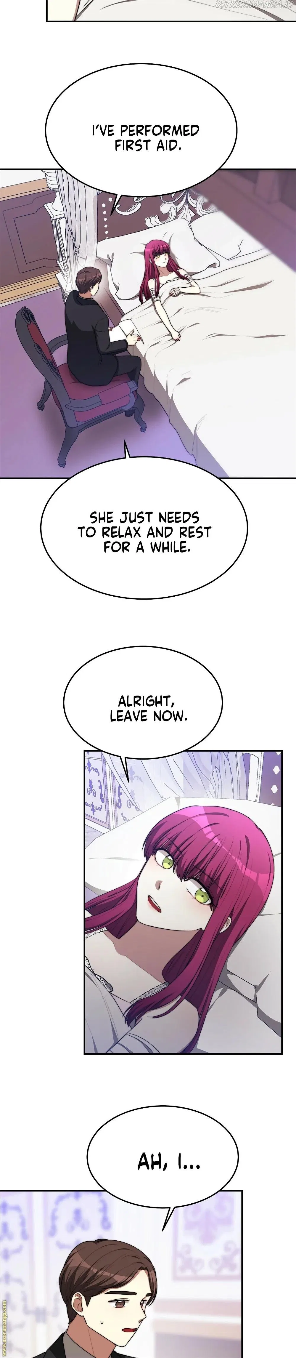 The Three Are Living a Married Life Chapter 45 – Page 19
