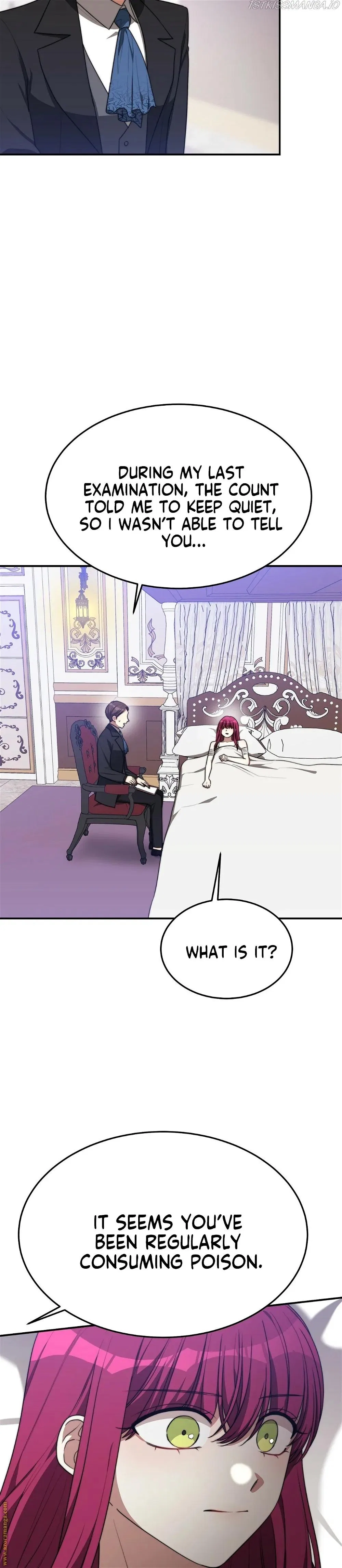 The Three Are Living a Married Life Chapter 45 – Page 20