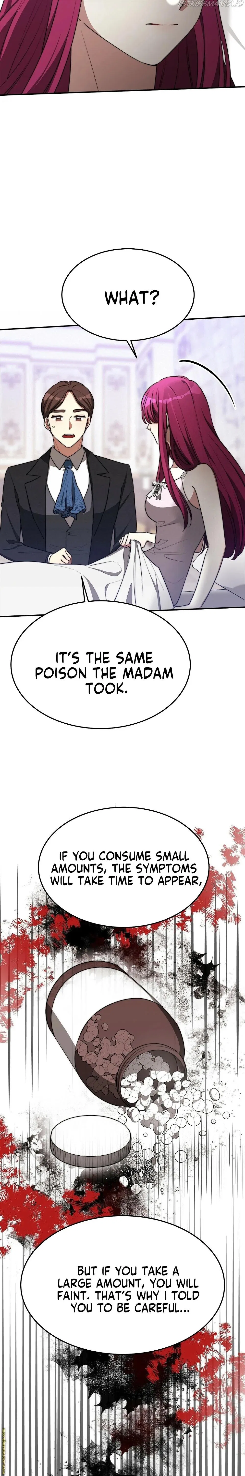 The Three Are Living a Married Life Chapter 45 – Page 21