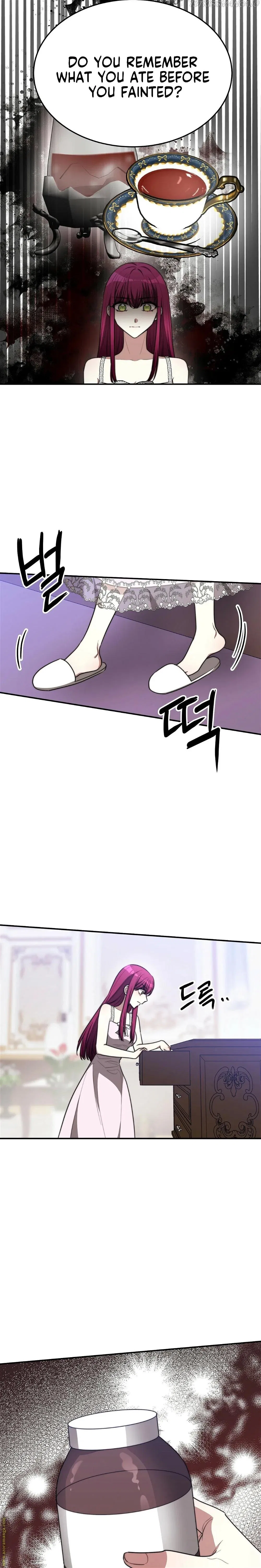 The Three Are Living a Married Life Chapter 45 – Page 22