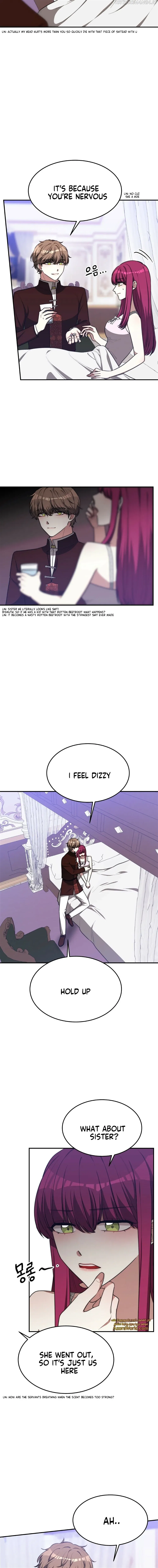 The Three Are Living a Married Life Chapter 44 – Page 5