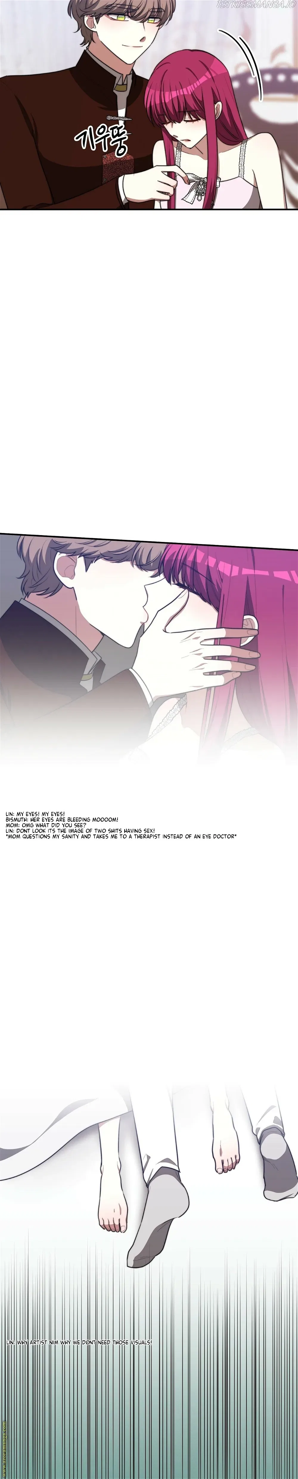 The Three Are Living a Married Life Chapter 44 – Page 6