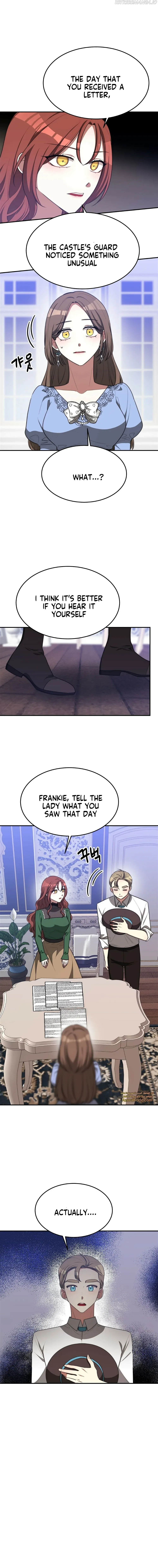The Three Are Living a Married Life Chapter 44 – Page 9