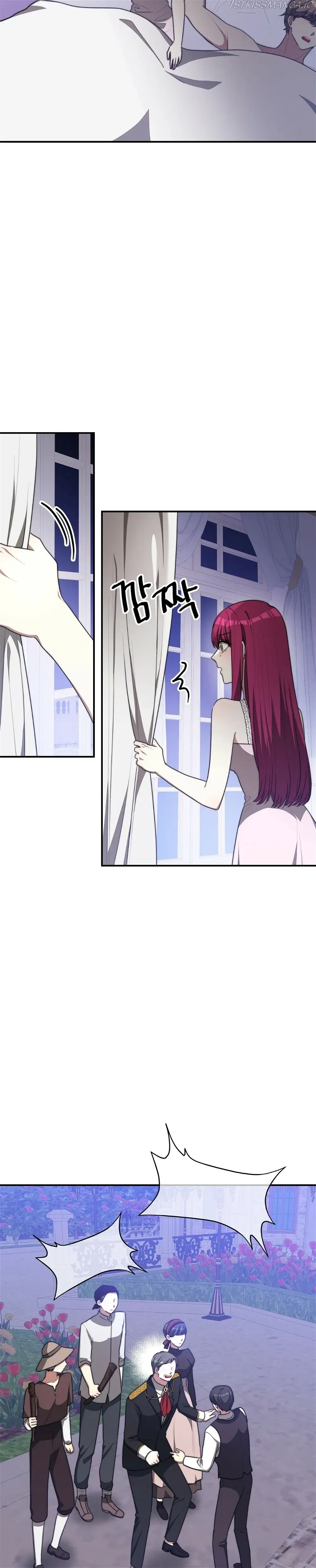 The Three Are Living a Married Life Chapter 44 – Page 11
