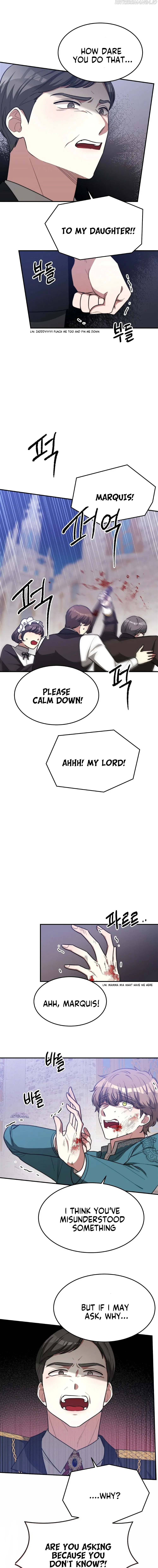 The Three Are Living a Married Life Chapter 44 – Page 18