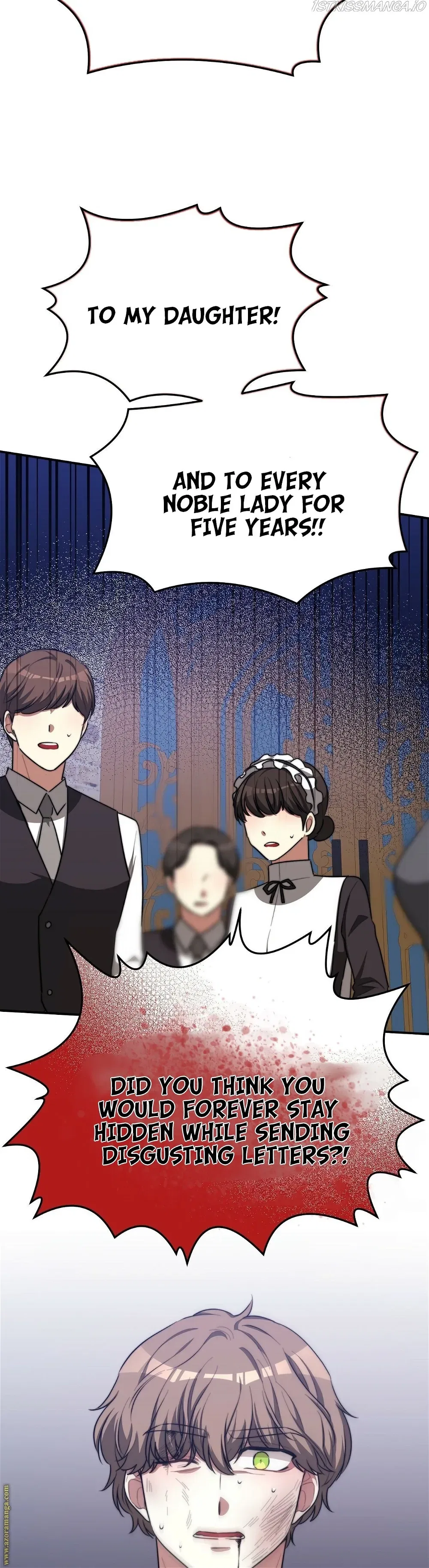 The Three Are Living a Married Life Chapter 44 – Page 19
