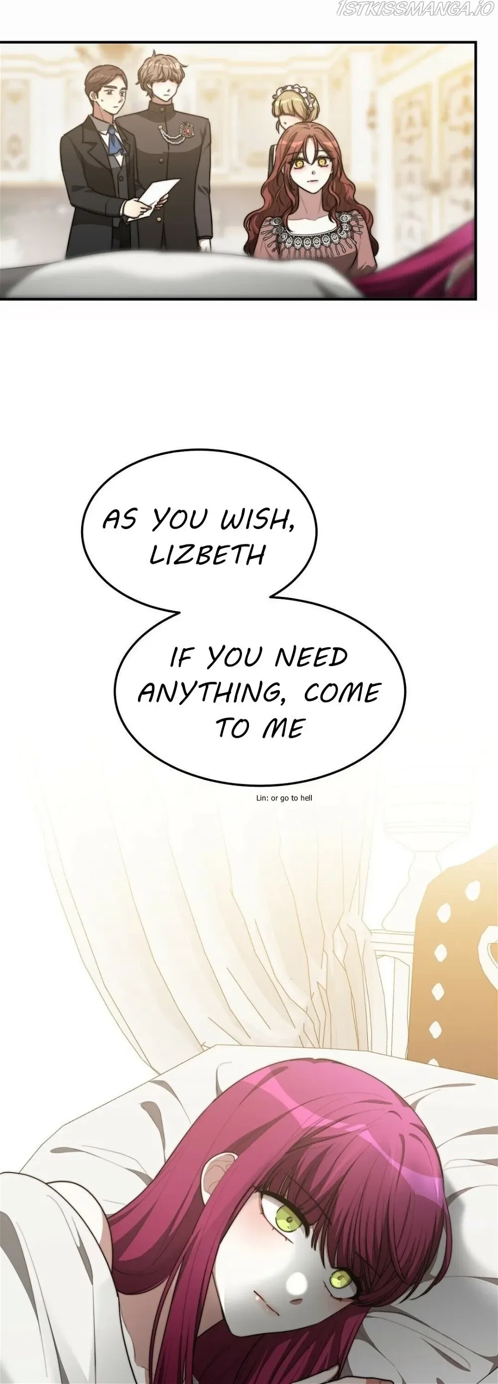 The Three Are Living a Married Life Chapter 43 – Page 4