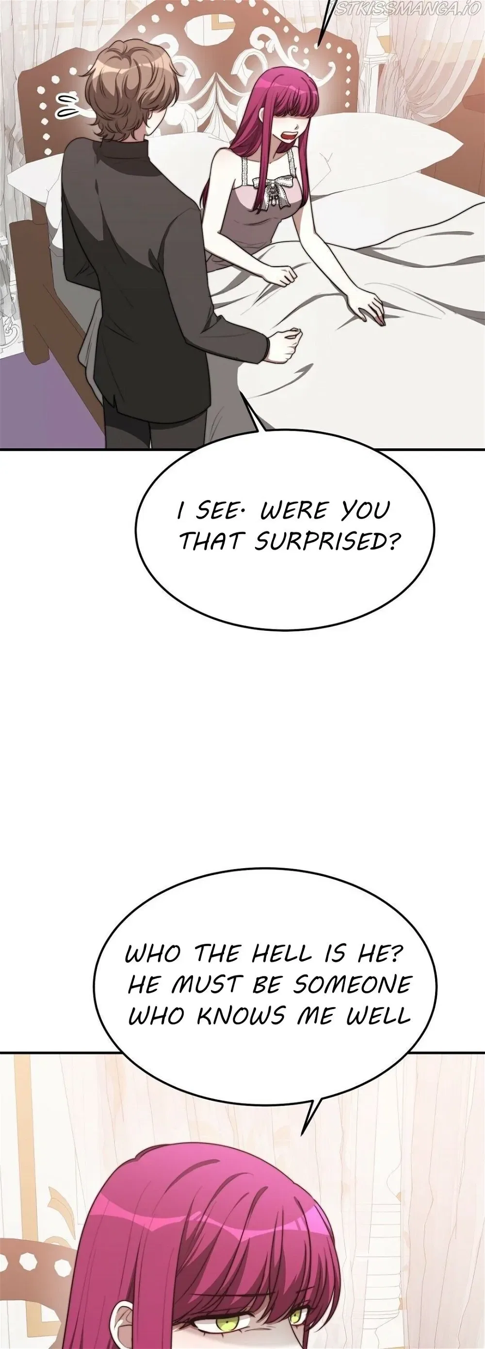 The Three Are Living a Married Life Chapter 43 – Page 7