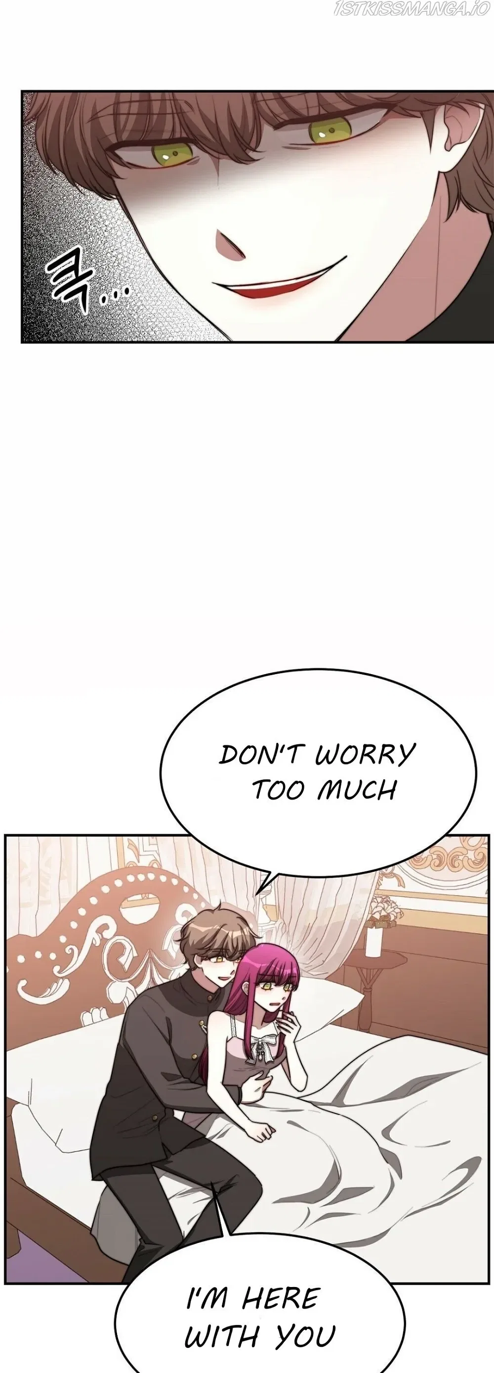 The Three Are Living a Married Life Chapter 43 – Page 9