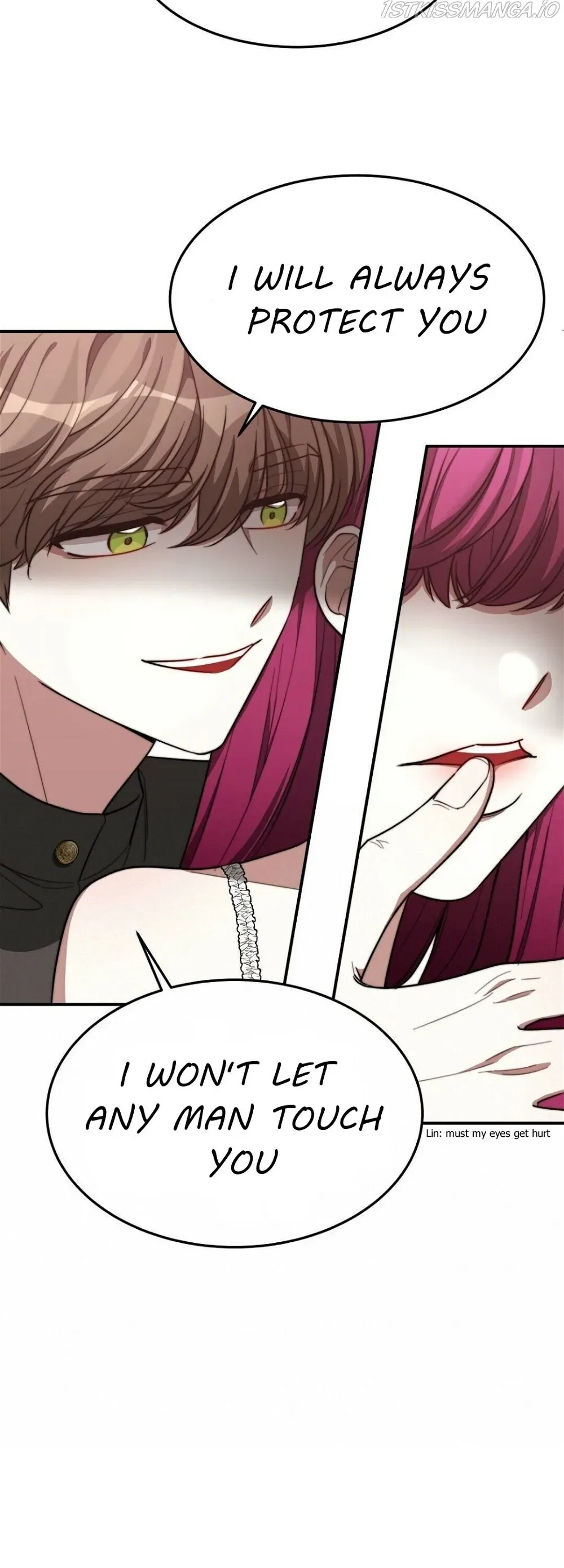 The Three Are Living a Married Life Chapter 43 – Page 10