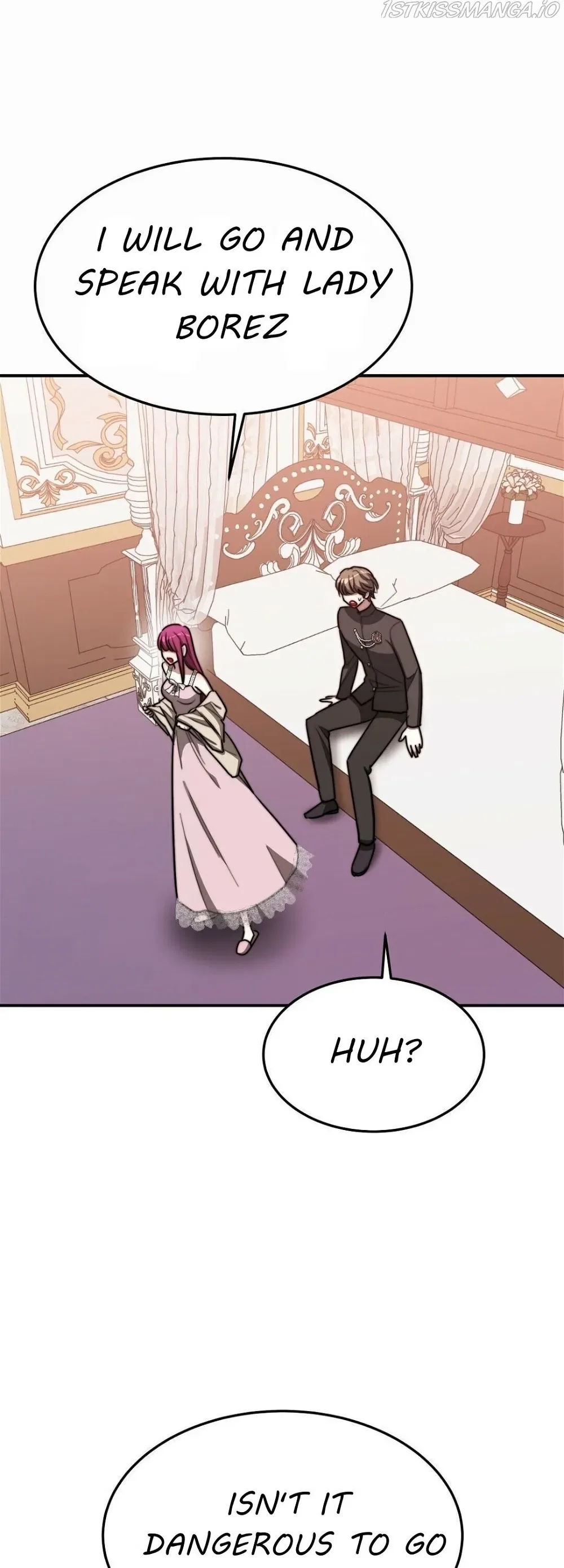 The Three Are Living a Married Life Chapter 43 – Page 12