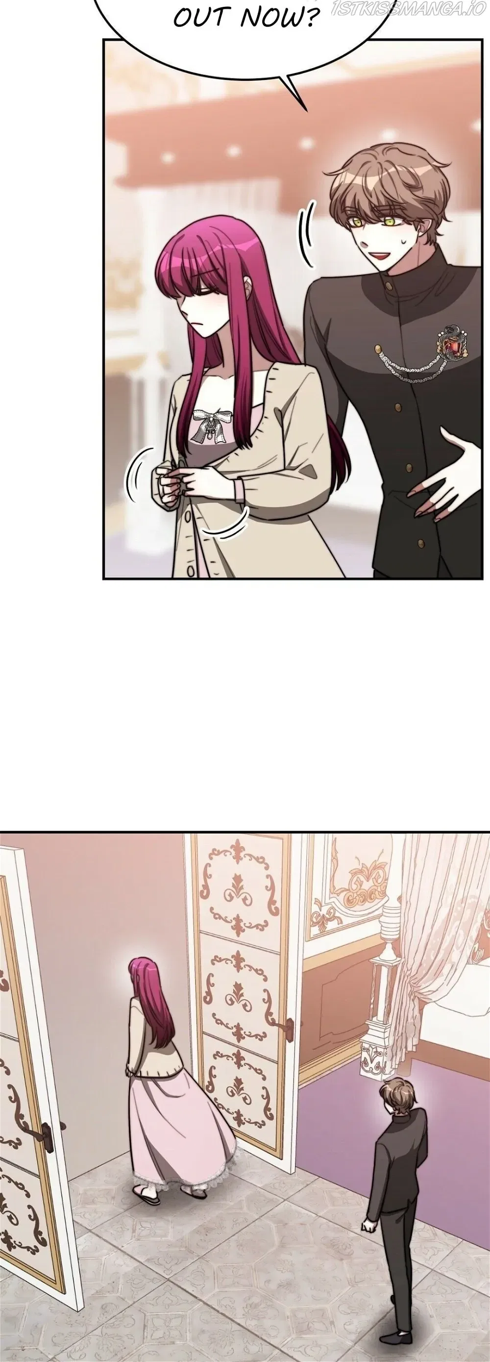 The Three Are Living a Married Life Chapter 43 – Page 13