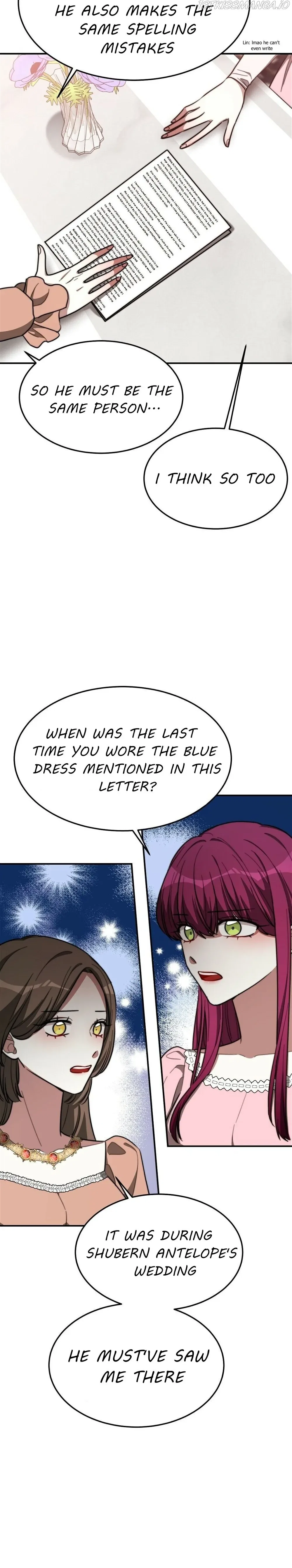 The Three Are Living a Married Life Chapter 43 – Page 16