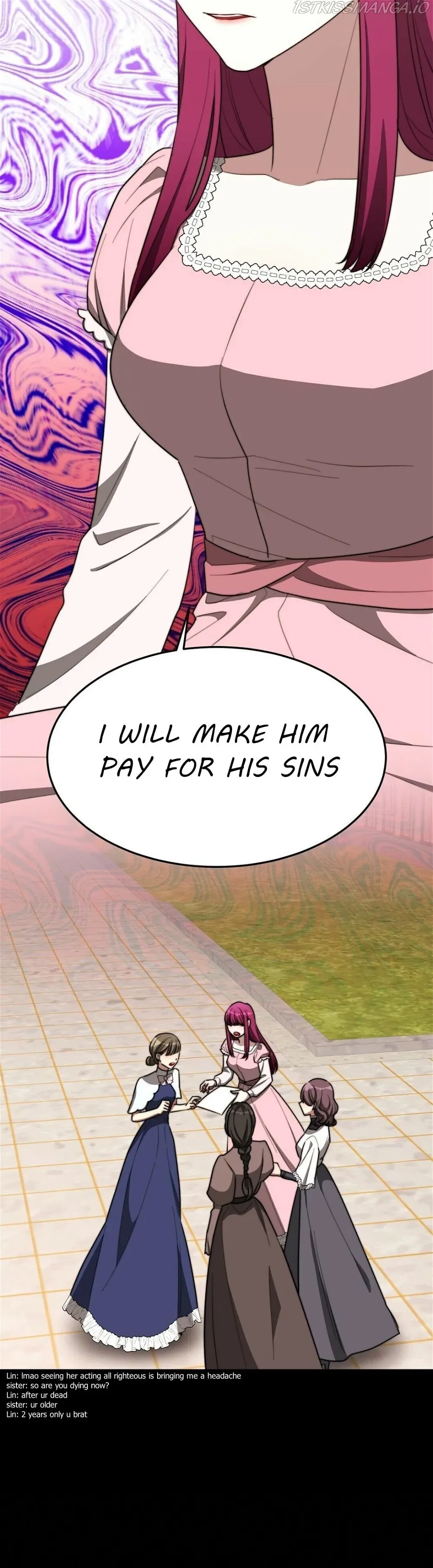 The Three Are Living a Married Life Chapter 43 – Page 19