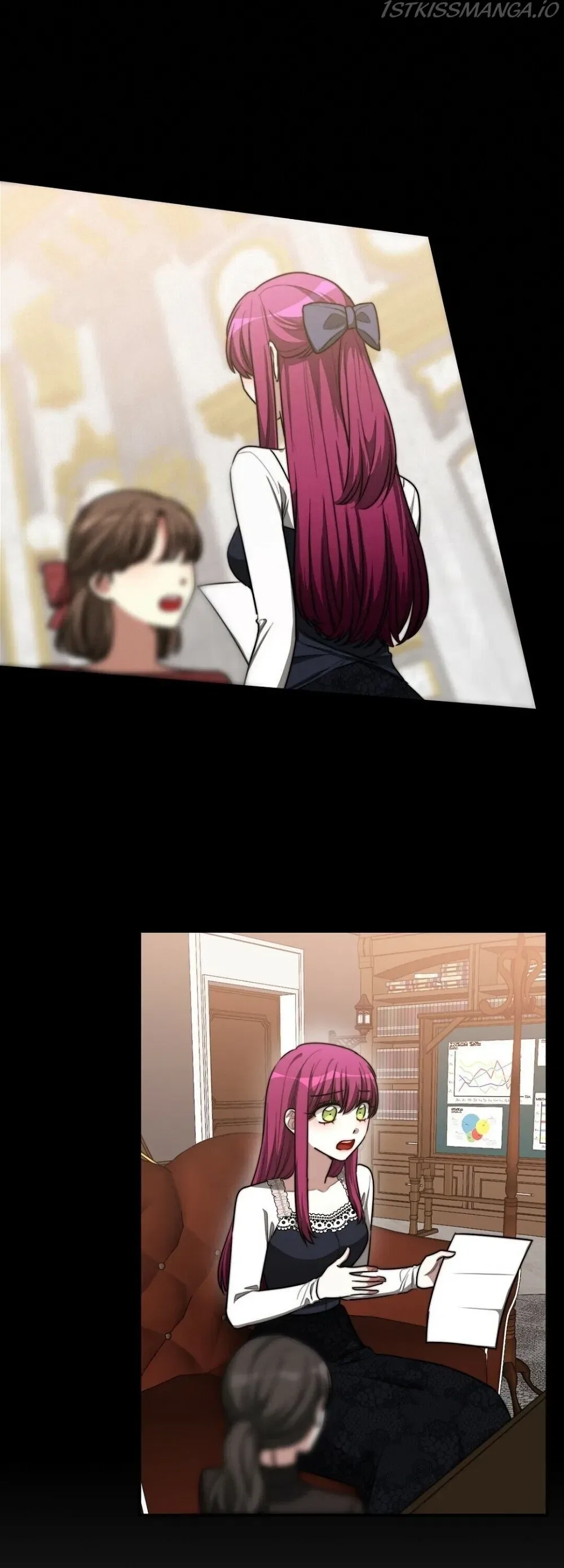 The Three Are Living a Married Life Chapter 43 – Page 20