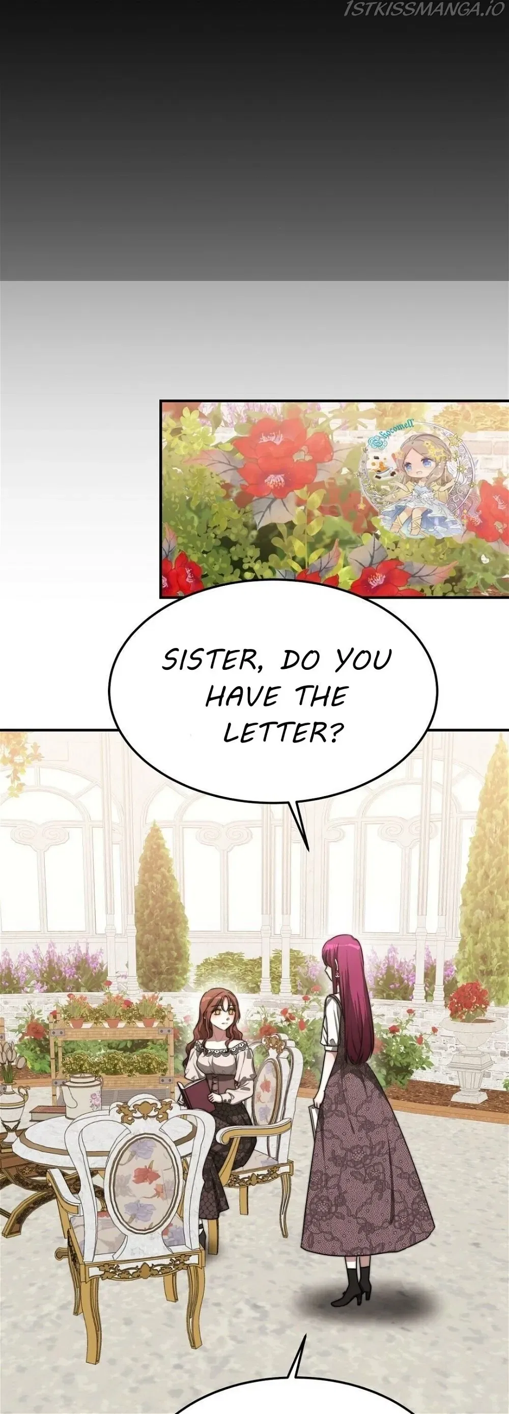 The Three Are Living a Married Life Chapter 43 – Page 21