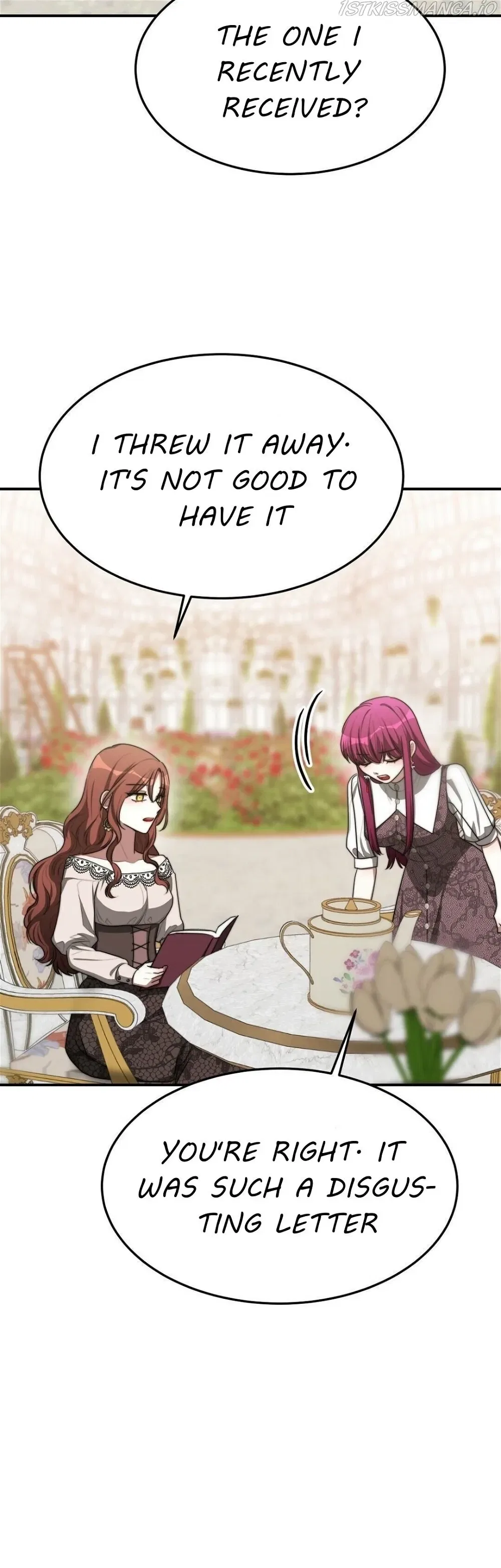 The Three Are Living a Married Life Chapter 43 – Page 22
