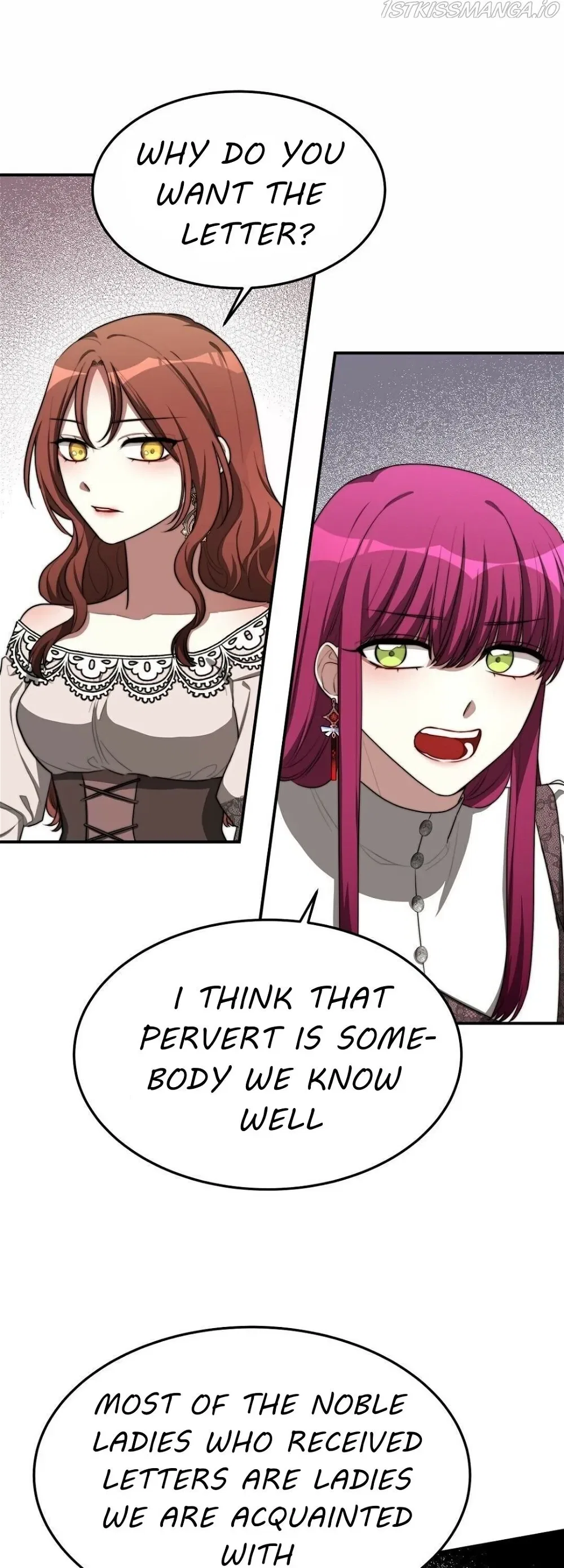 The Three Are Living a Married Life Chapter 43 – Page 23