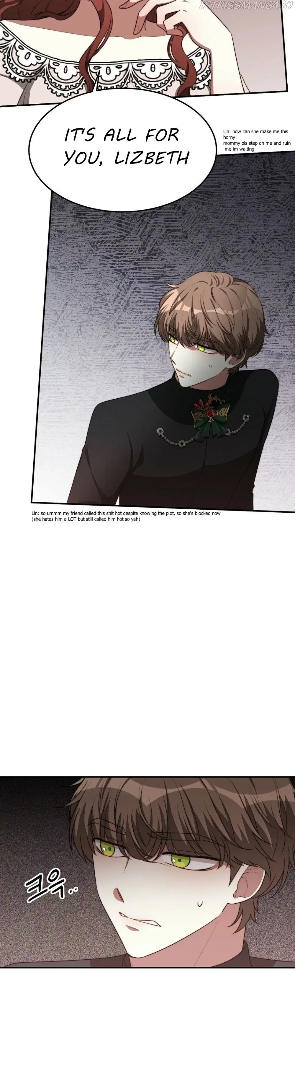 The Three Are Living a Married Life Chapter 43 – Page 27