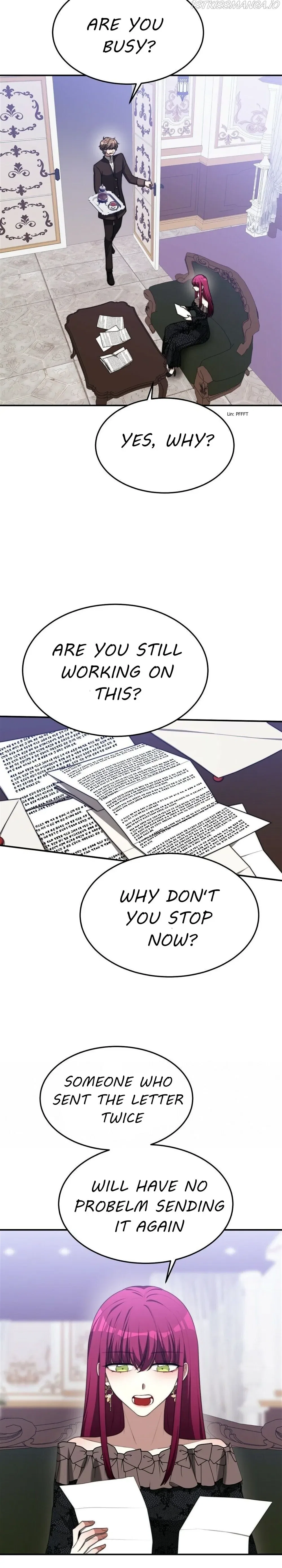 The Three Are Living a Married Life Chapter 43 – Page 29