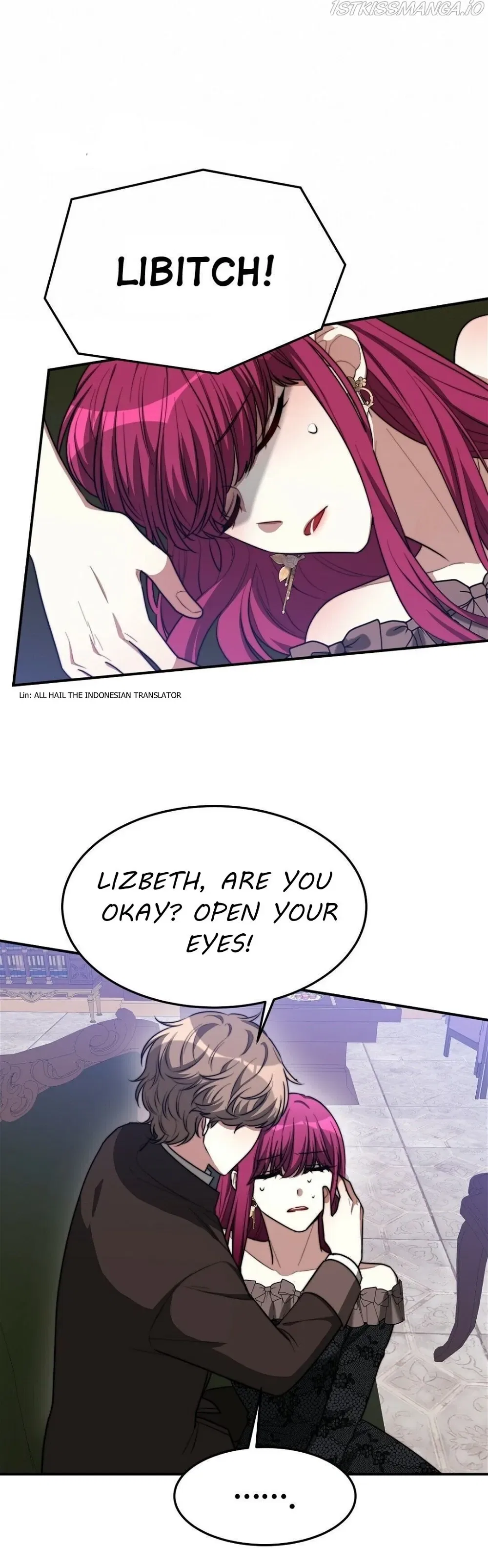 The Three Are Living a Married Life Chapter 43 – Page 34