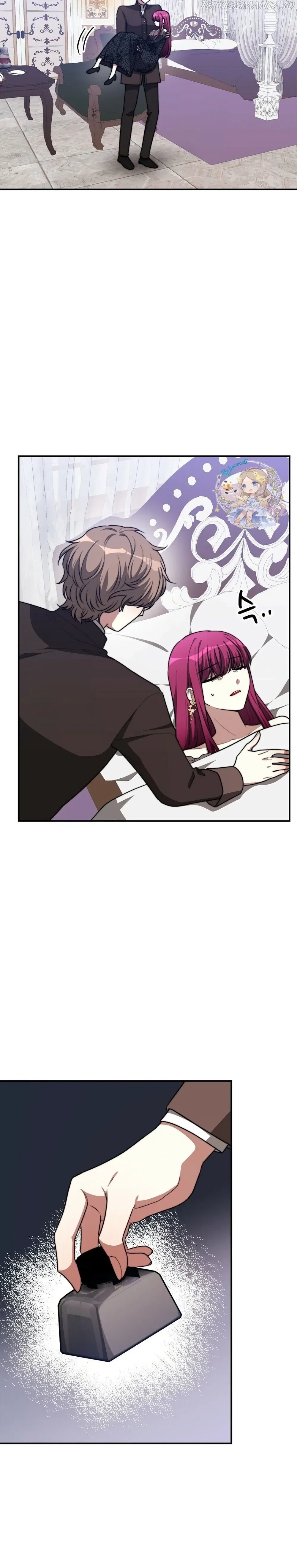 The Three Are Living a Married Life Chapter 43 – Page 36