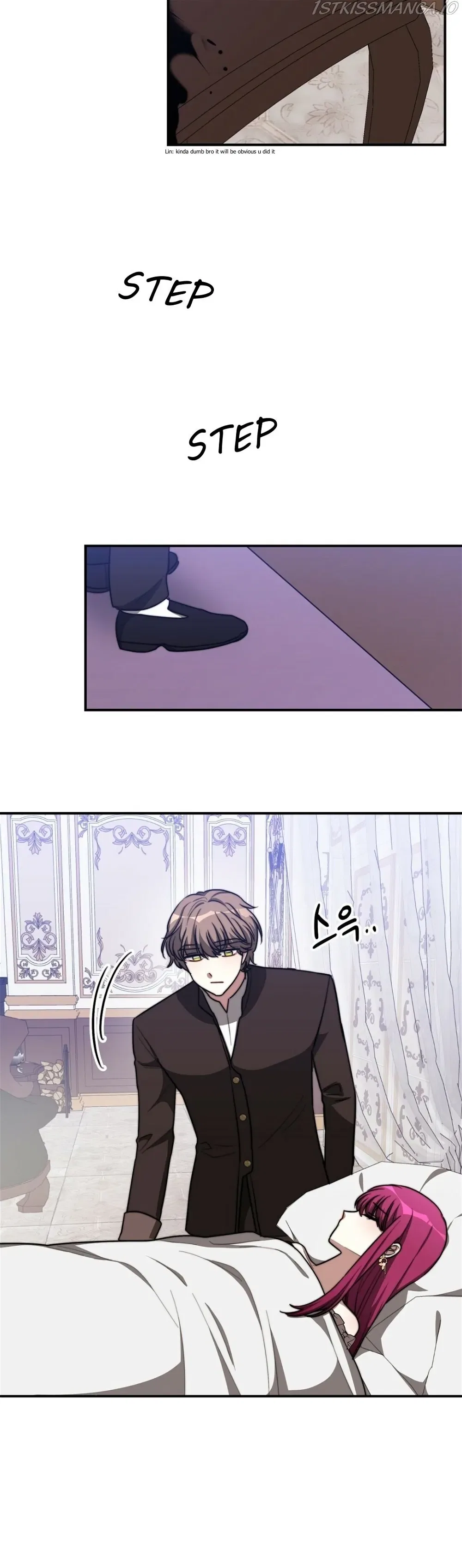 The Three Are Living a Married Life Chapter 43 – Page 39