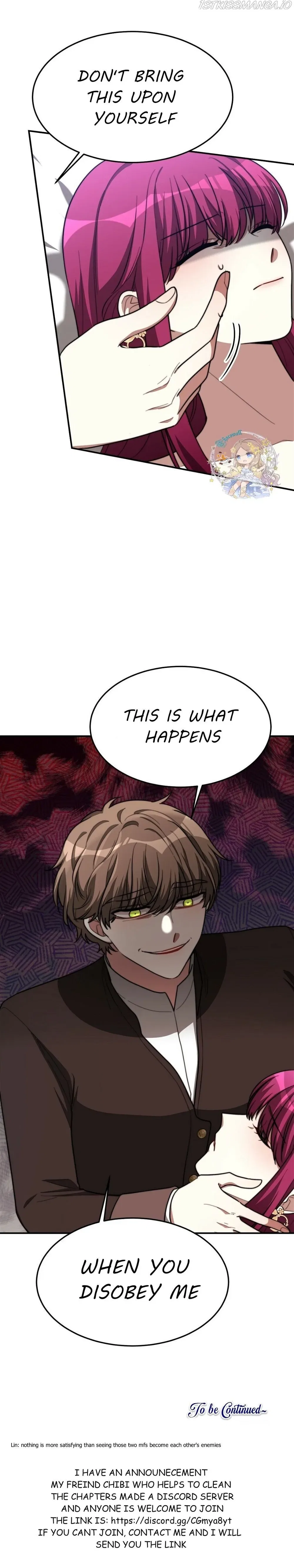 The Three Are Living a Married Life Chapter 43 – Page 40