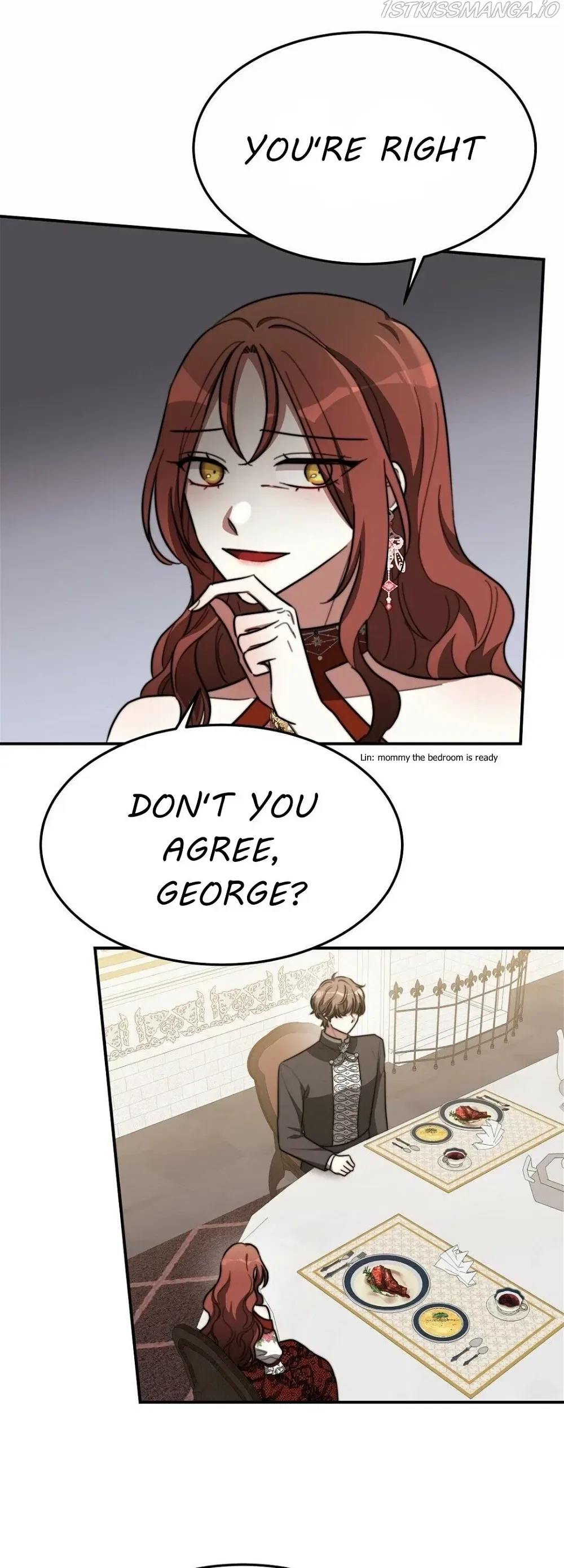 The Three Are Living a Married Life Chapter 42 – Page 6
