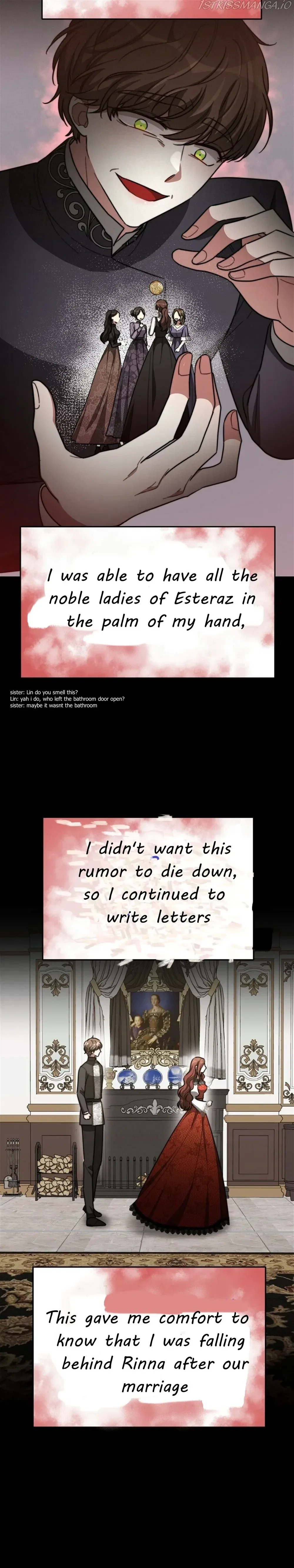 The Three Are Living a Married Life Chapter 42 – Page 19
