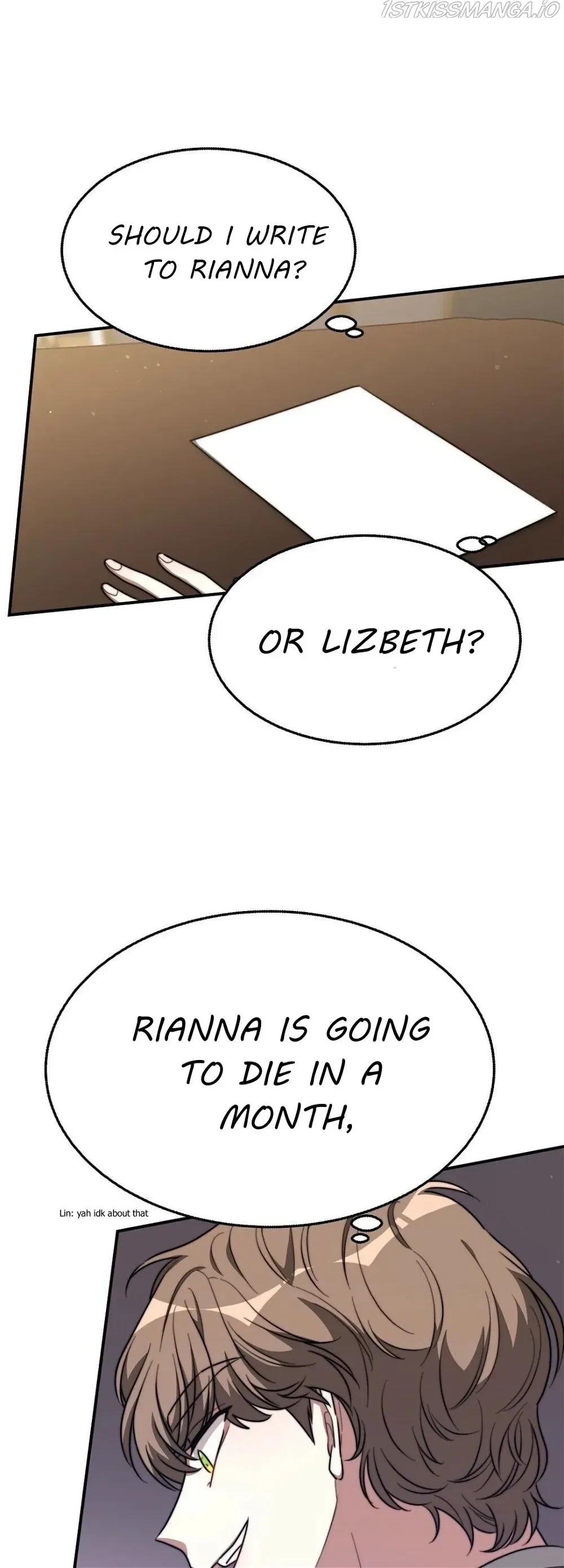 The Three Are Living a Married Life Chapter 42 – Page 21