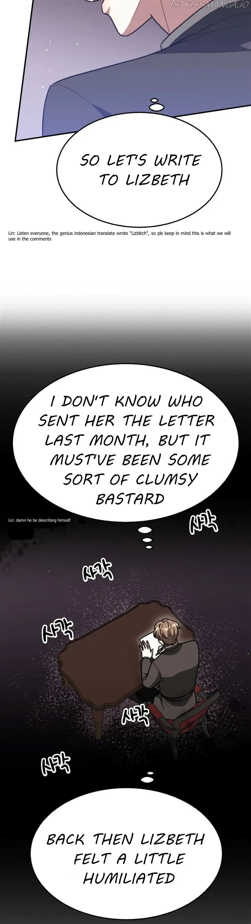 The Three Are Living a Married Life Chapter 42 – Page 22