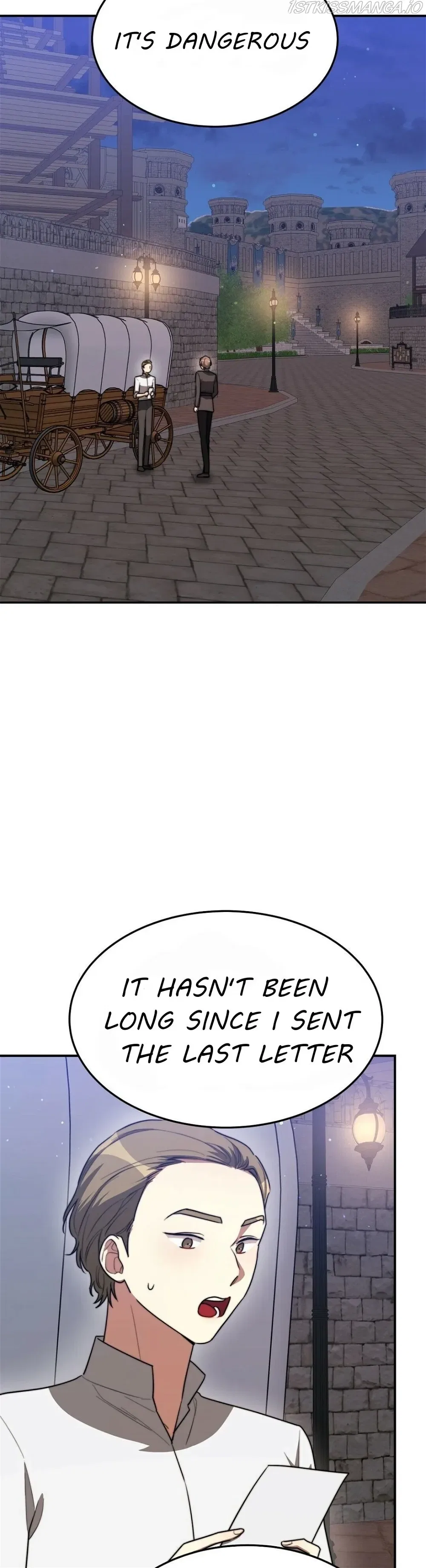 The Three Are Living a Married Life Chapter 42 – Page 25