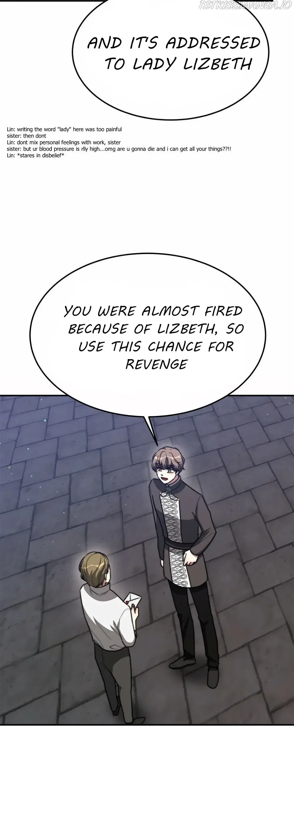 The Three Are Living a Married Life Chapter 42 – Page 26