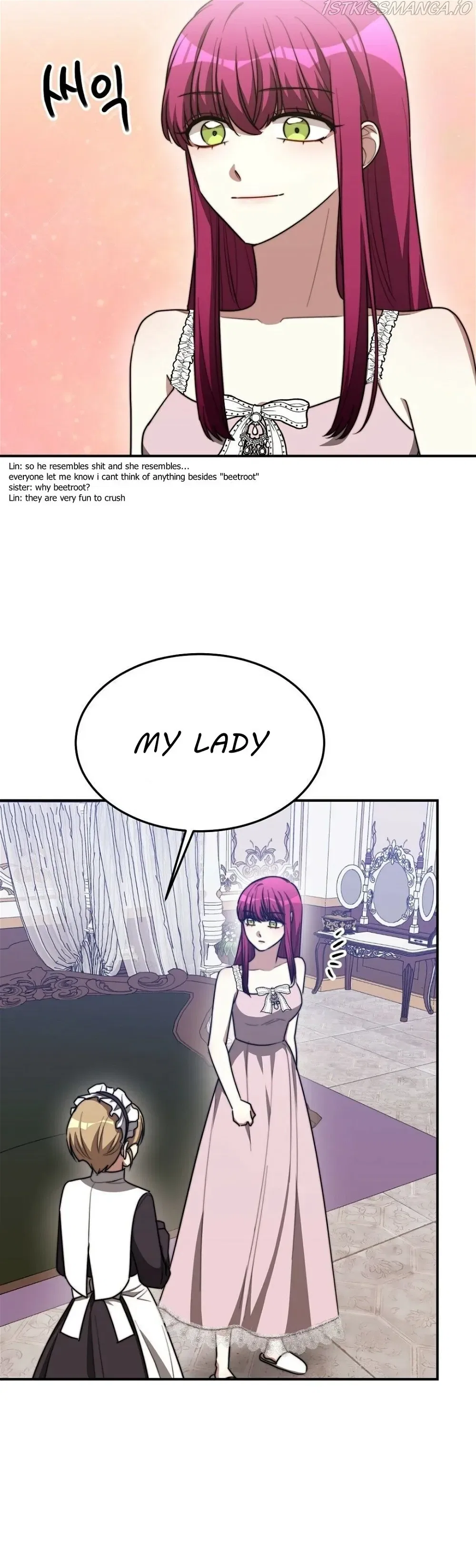 The Three Are Living a Married Life Chapter 42 – Page 31
