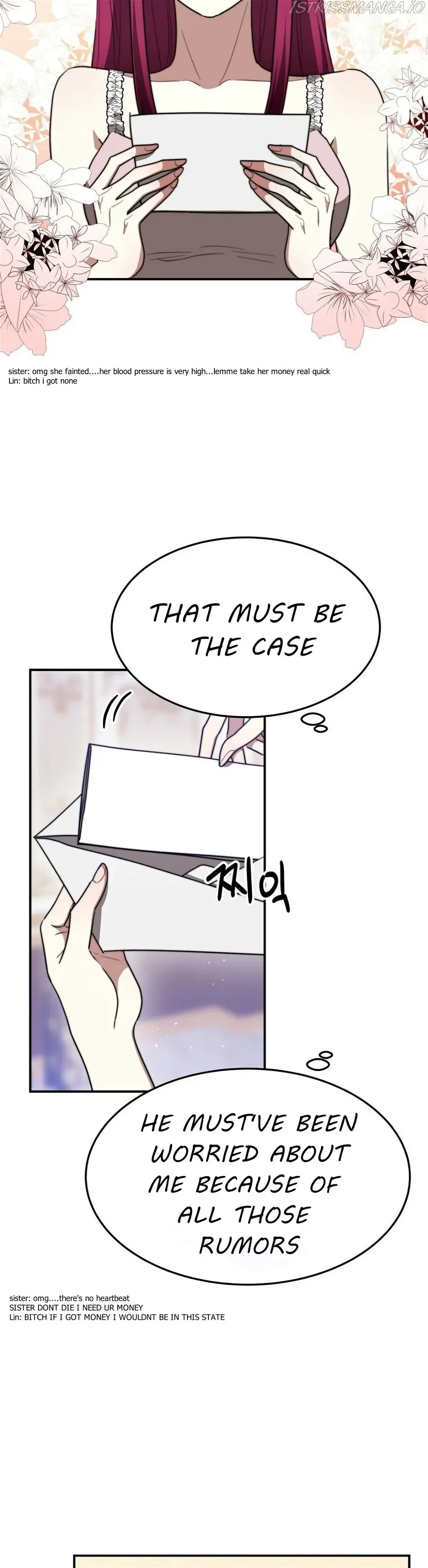 The Three Are Living a Married Life Chapter 42 – Page 34