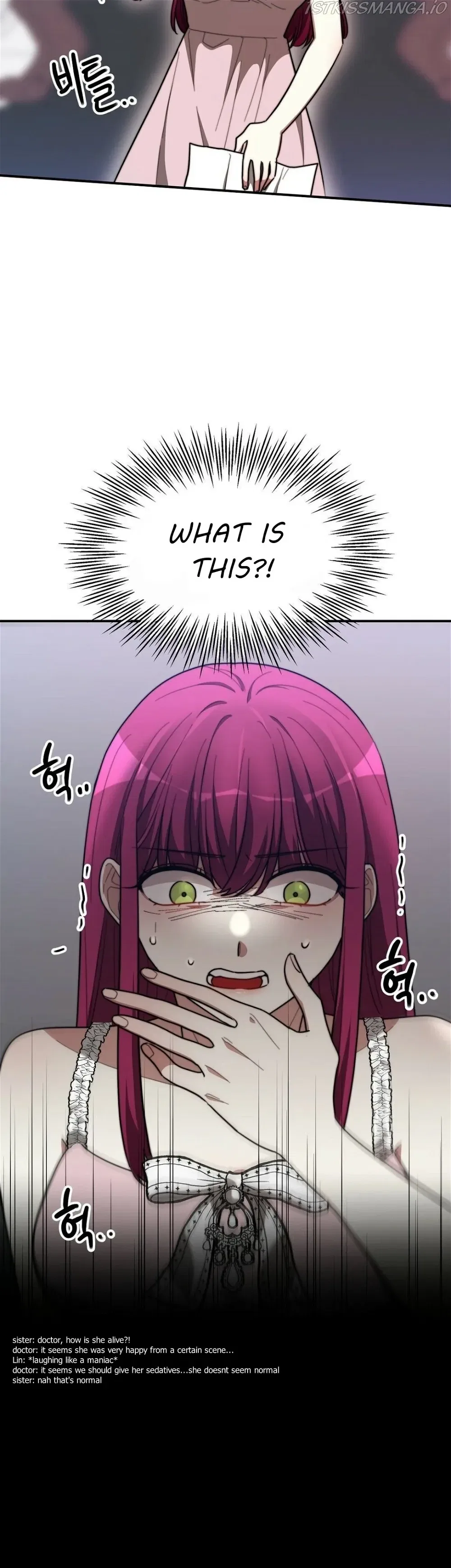 The Three Are Living a Married Life Chapter 42 – Page 37