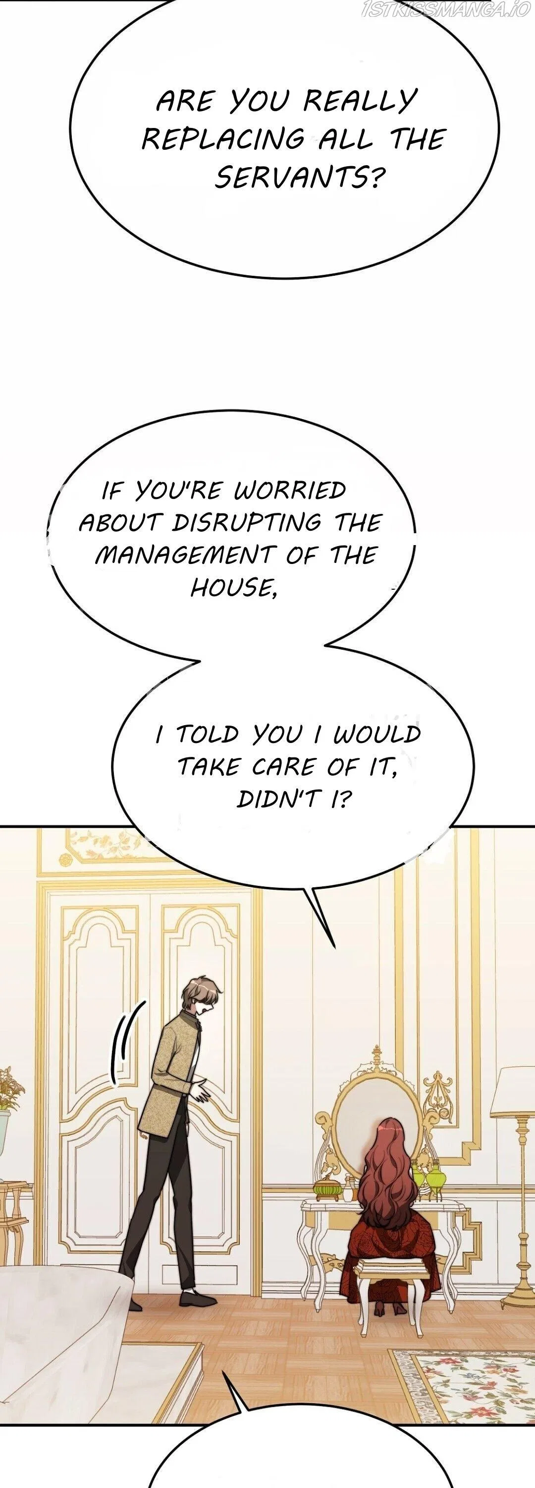 The Three Are Living a Married Life Chapter 41 – Page 4