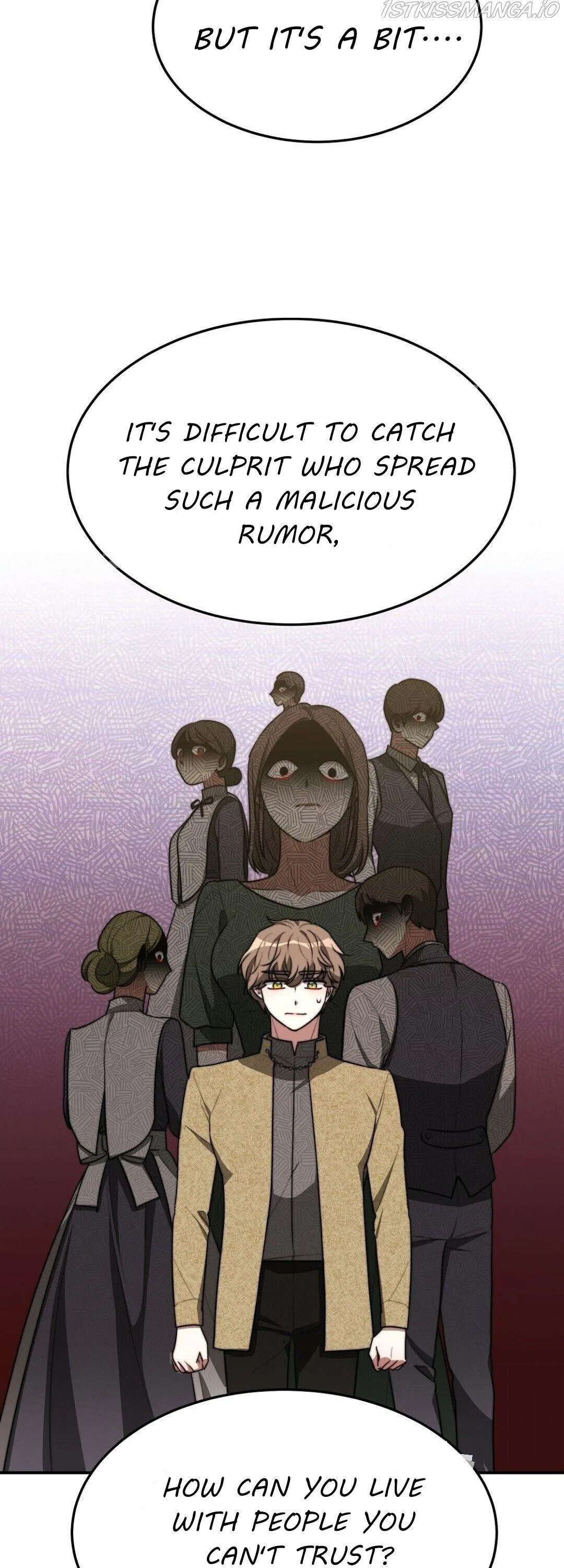 The Three Are Living a Married Life Chapter 41 – Page 5