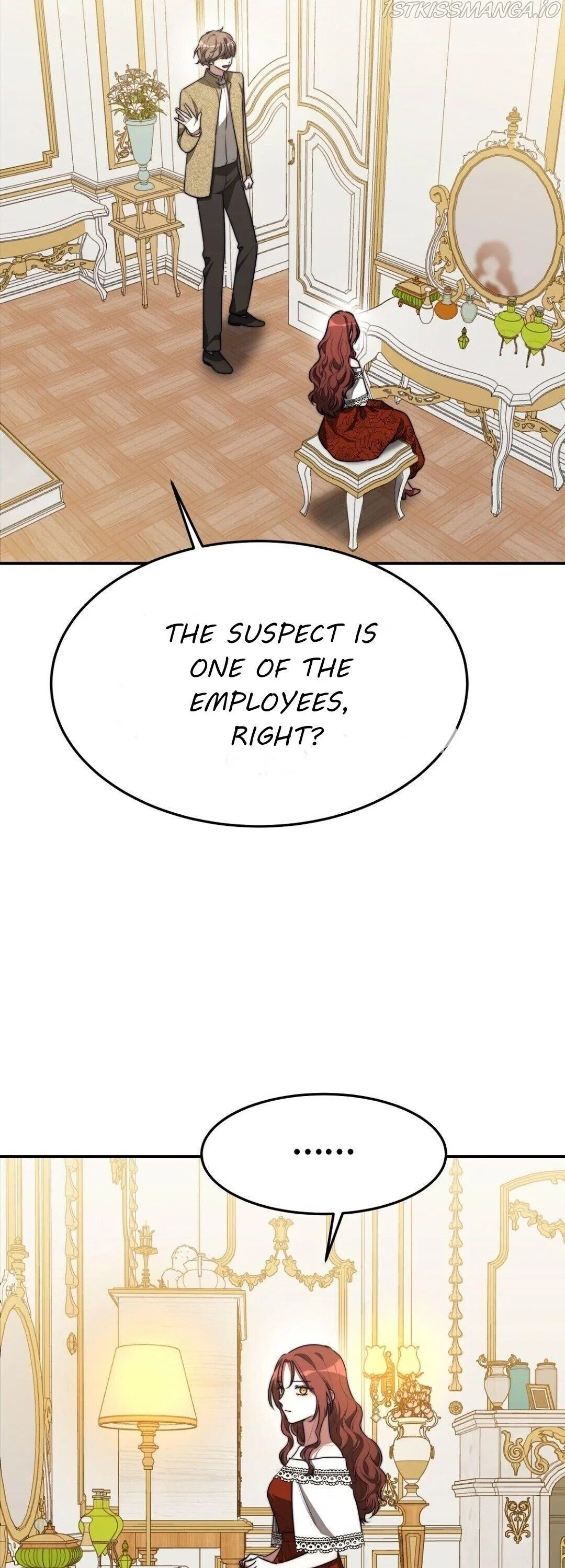 The Three Are Living a Married Life Chapter 41 – Page 11