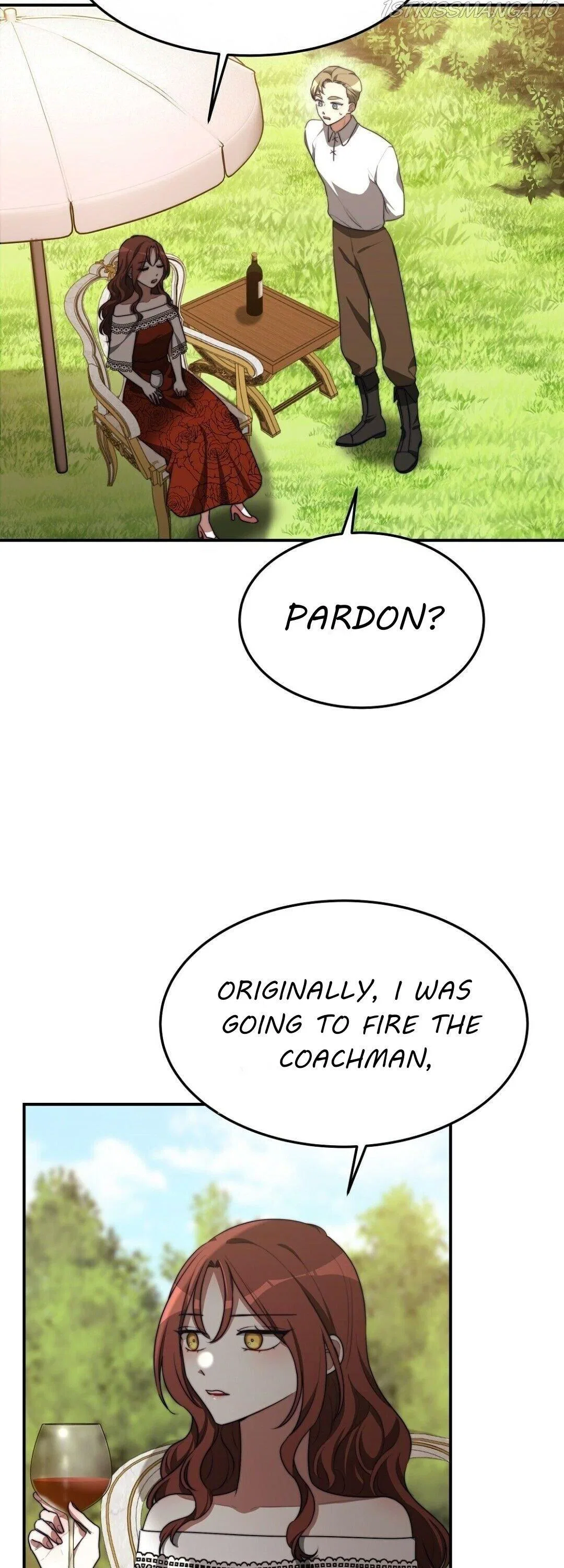 The Three Are Living a Married Life Chapter 41 – Page 14